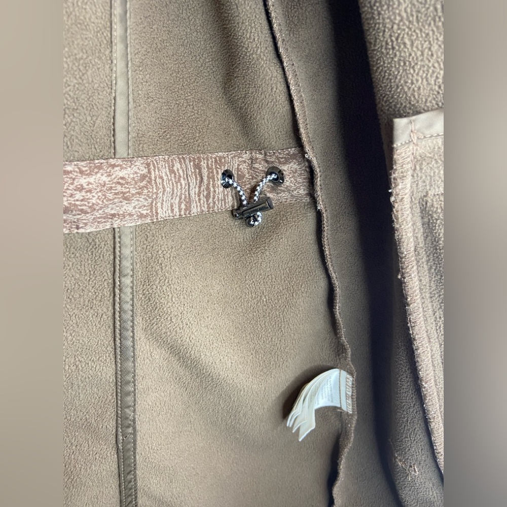 Lole brown winter ski snow jacket - Picture 10 of 12